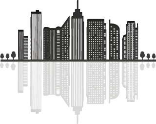 city